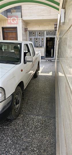 نيسان بيك اب